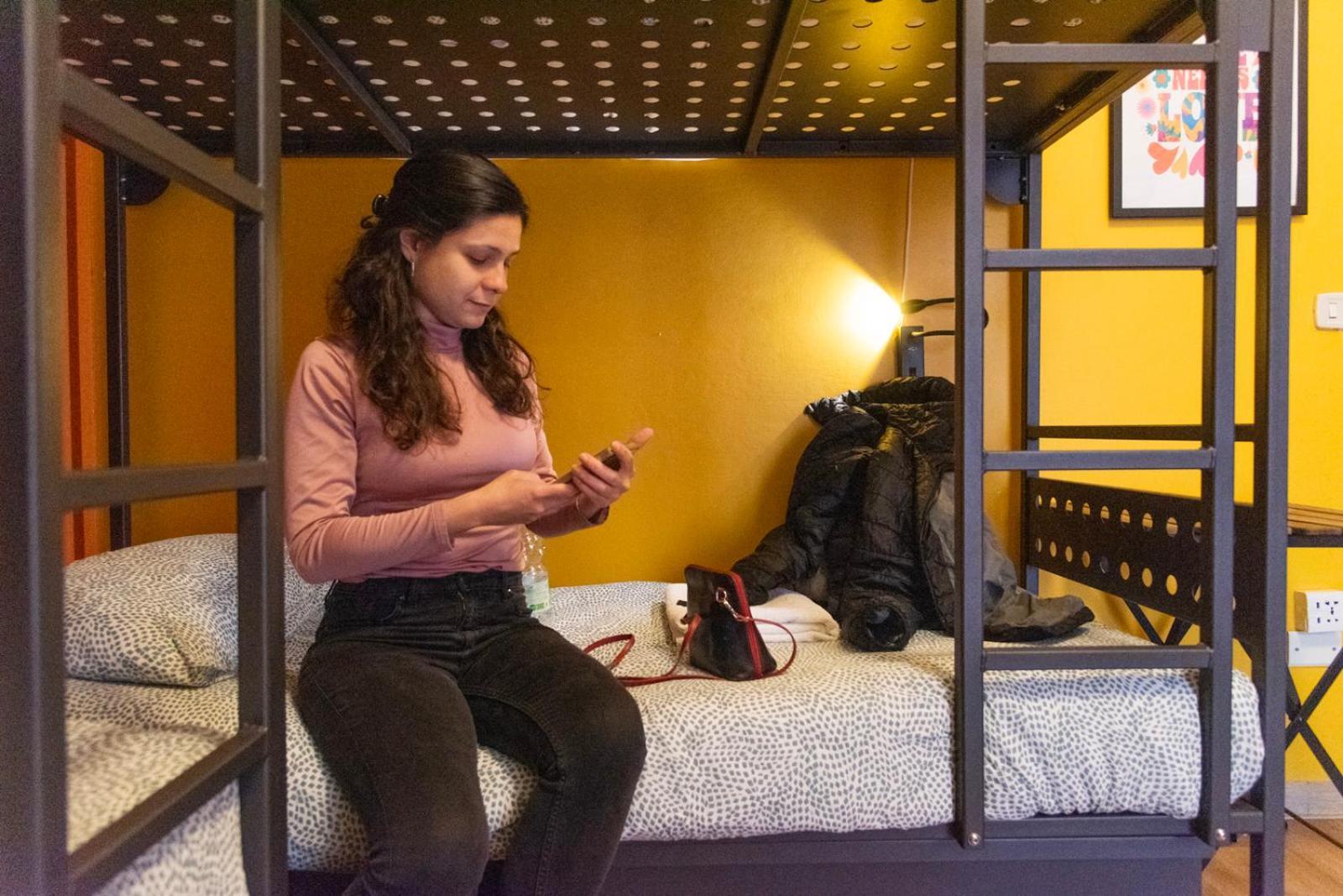 Sunflower Beach Backpacker Hostel & Bar Римини Екстериор снимка